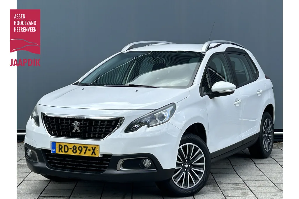 Peugeot 2008 (2017) — foto 1
