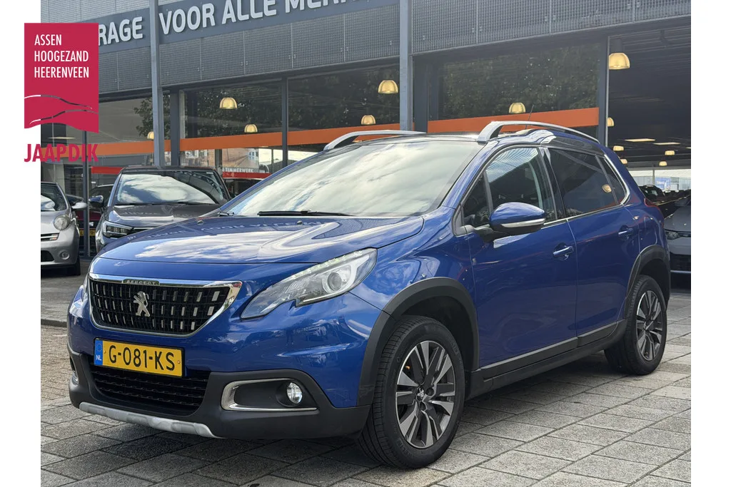 Peugeot 2008 (2019) — foto 1