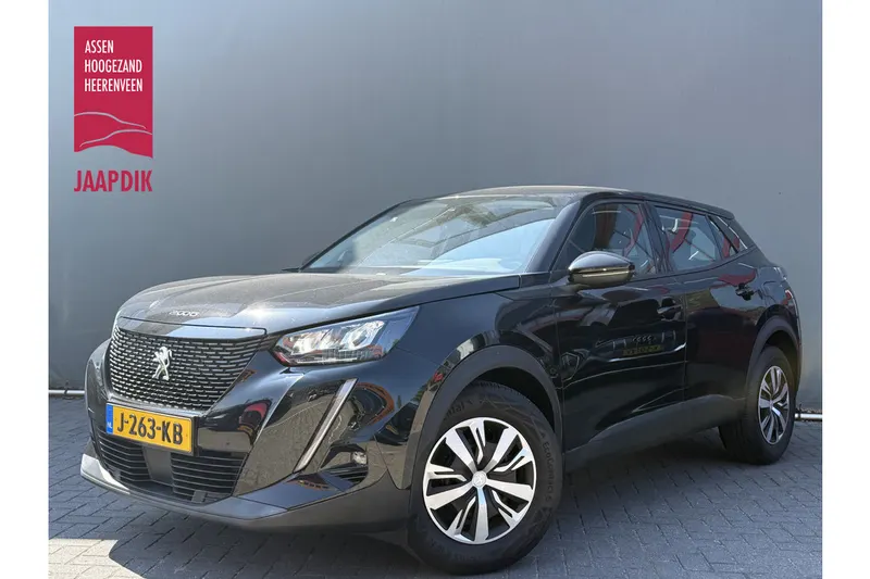 Peugeot 2008 (2020)
