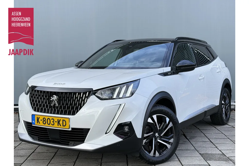 Peugeot 2008 (2021) — foto 1