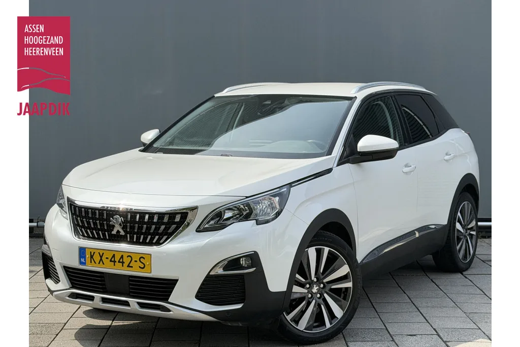 Peugeot 3008 (2017) — foto 1