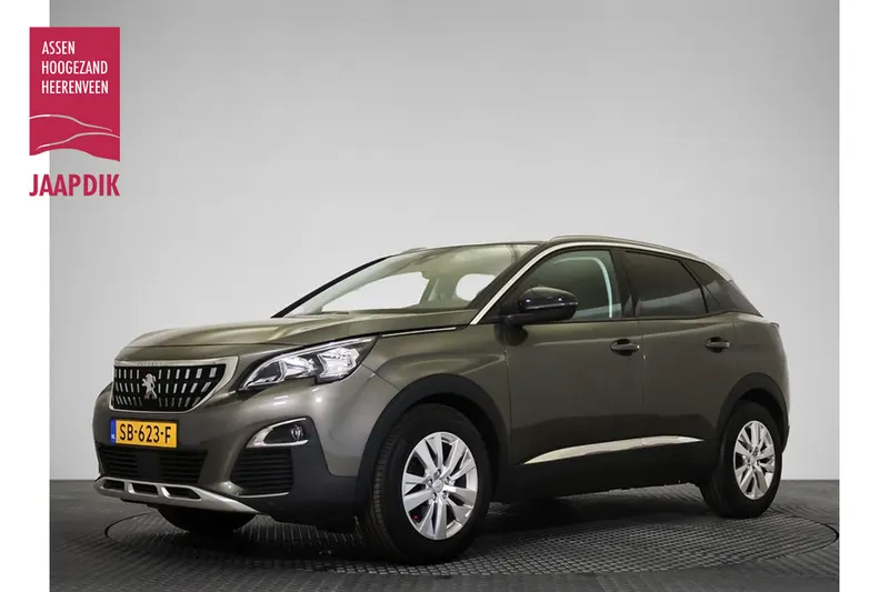 Peugeot 3008 (2017)