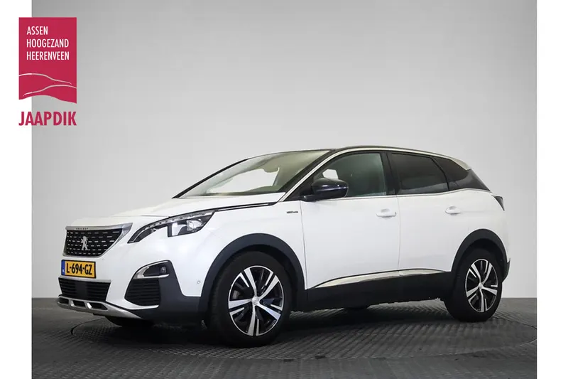 Peugeot 3008 (2018)