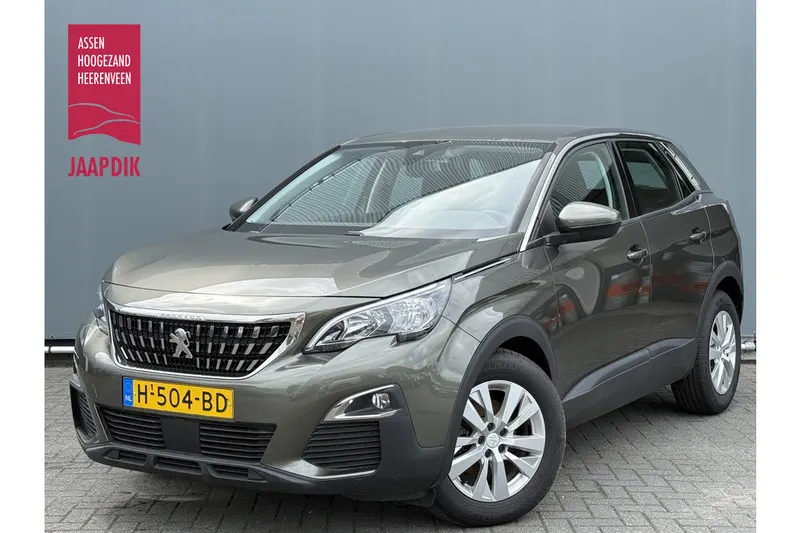 Peugeot 3008 (2020)