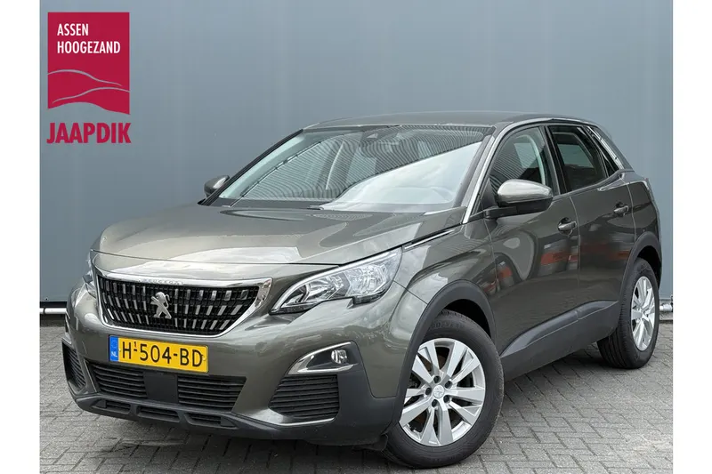 Peugeot 3008 (2020)
