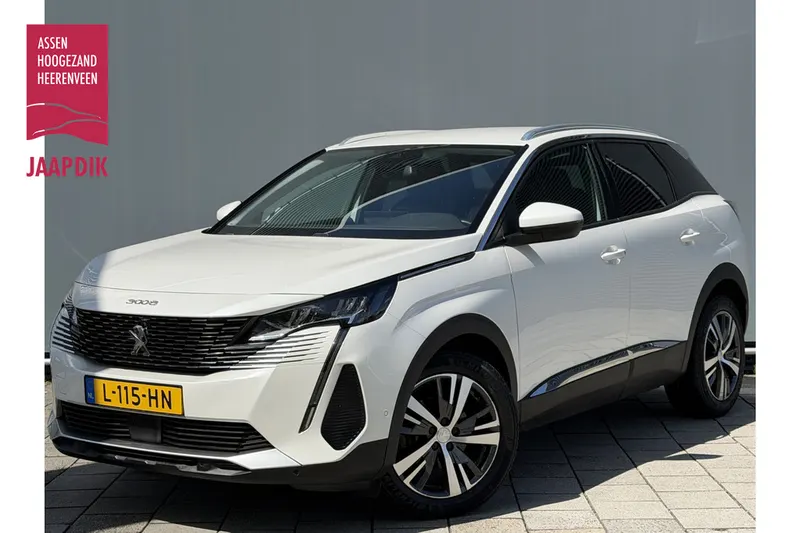 Peugeot 3008 (2021)