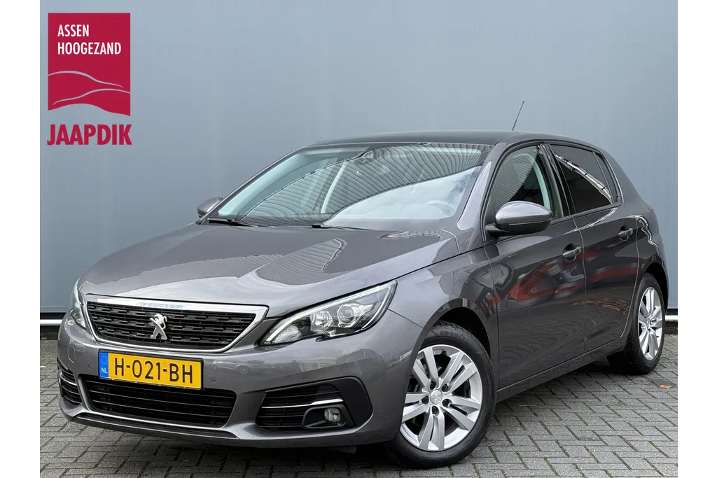 Peugeot 308 (2020) — foto 1