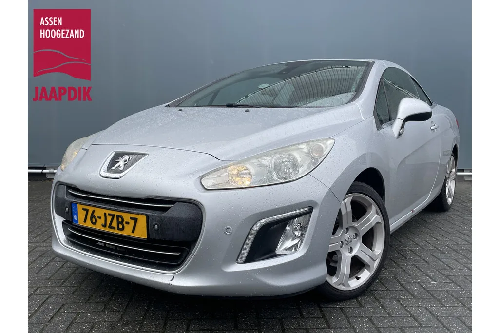 Peugeot 308 (2009) — foto 1