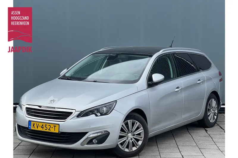Peugeot 308 (2016)