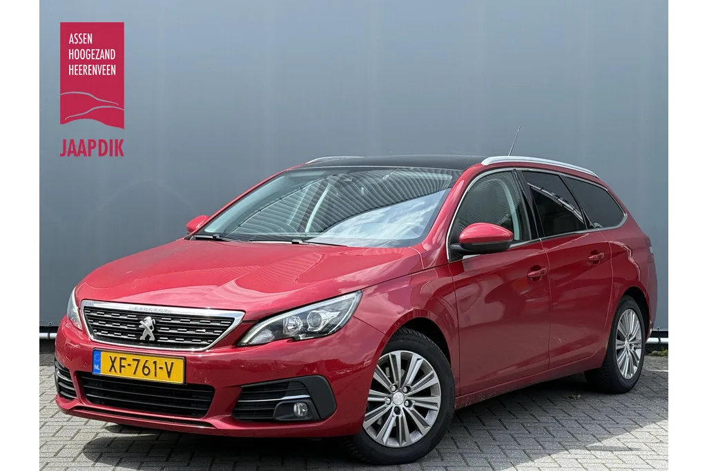 Peugeot 308 (2019) — foto 1