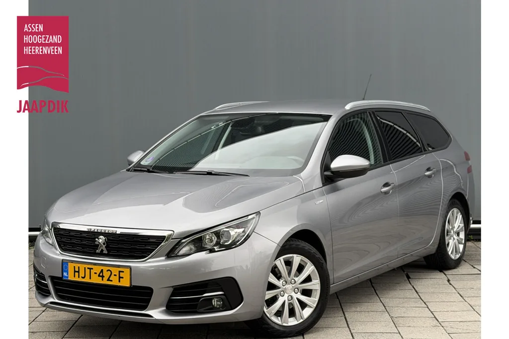 Peugeot 308 (2020) — foto 1