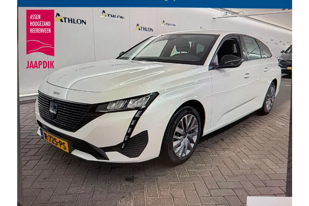 Peugeot 308 (2022) — foto 1