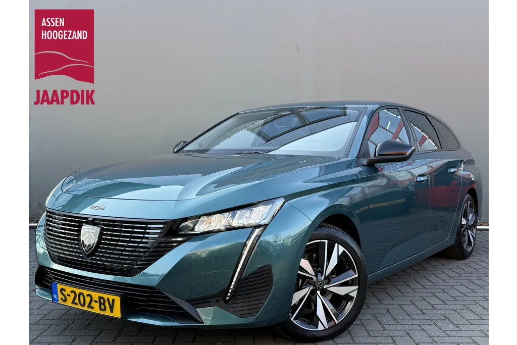 Peugeot 308 (2023) — foto 1