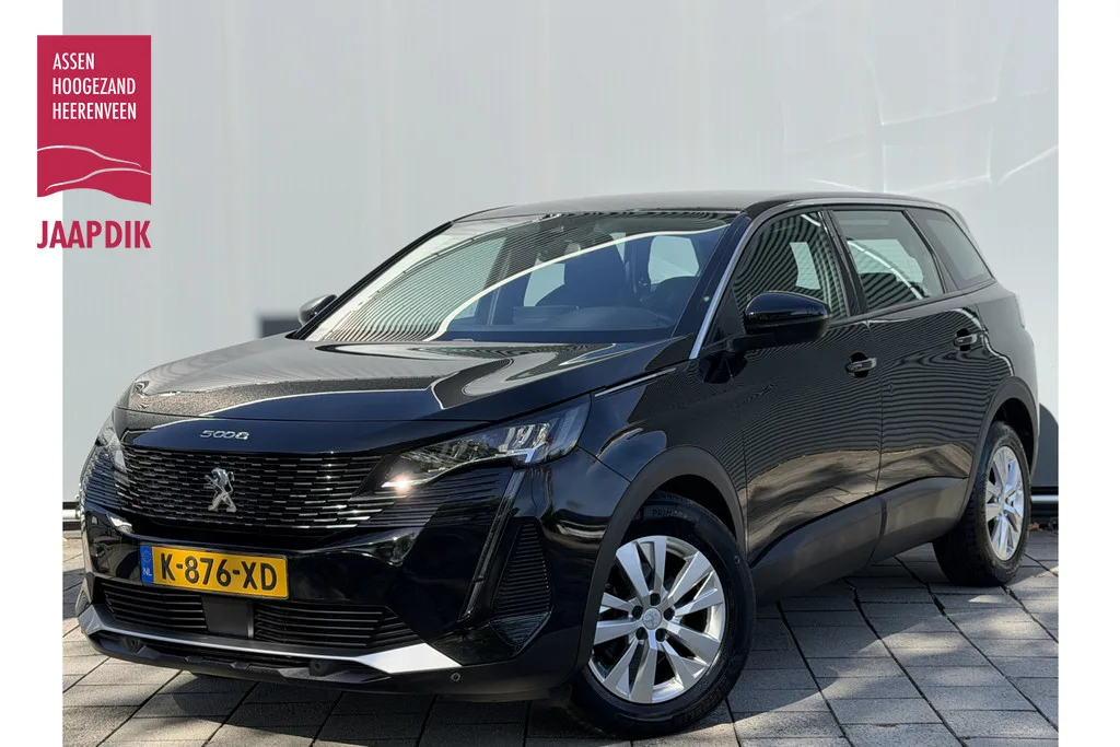 Peugeot 5008 (2021) — foto 1