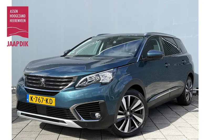 Peugeot 5008 (2021)