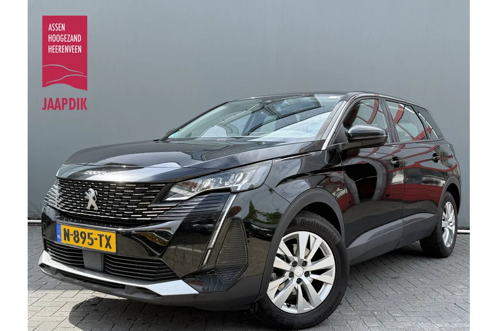 Peugeot 5008 (2022) — foto 1