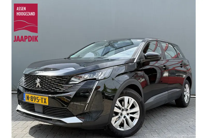Peugeot 5008 (2022)