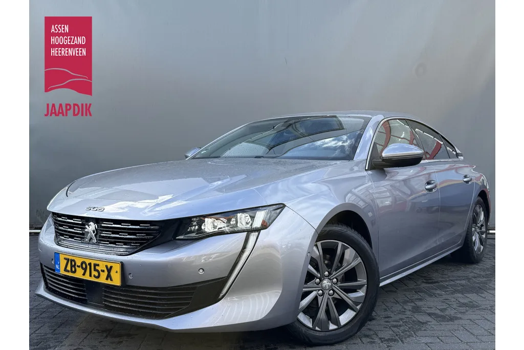 Peugeot 508 (2019) — foto 1