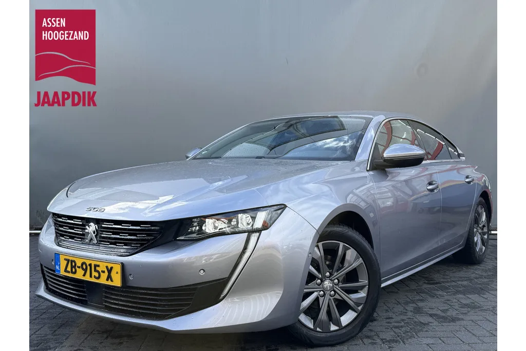 Peugeot 508 (2019) — foto 1