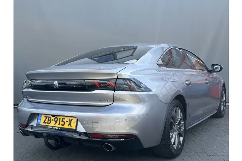 Peugeot 508 (2019)