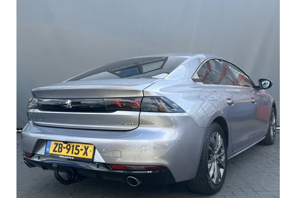 Peugeot 508 (2019) — foto 1