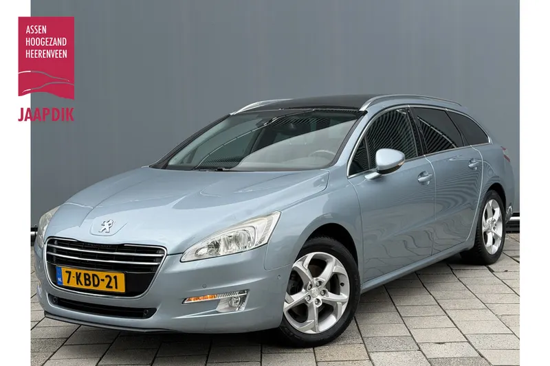 Peugeot 508 (2013)