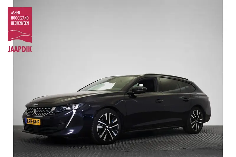 Peugeot 508 (2021)