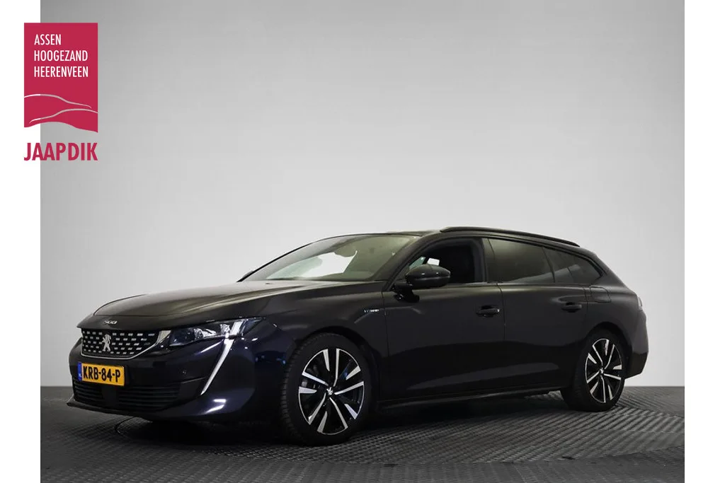 Peugeot 508 (2021) — foto 1