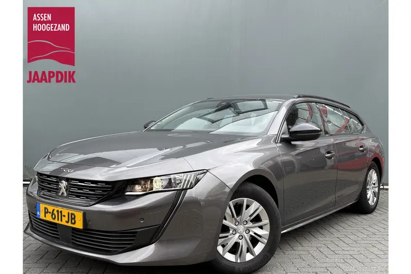 Peugeot 508 (2022)