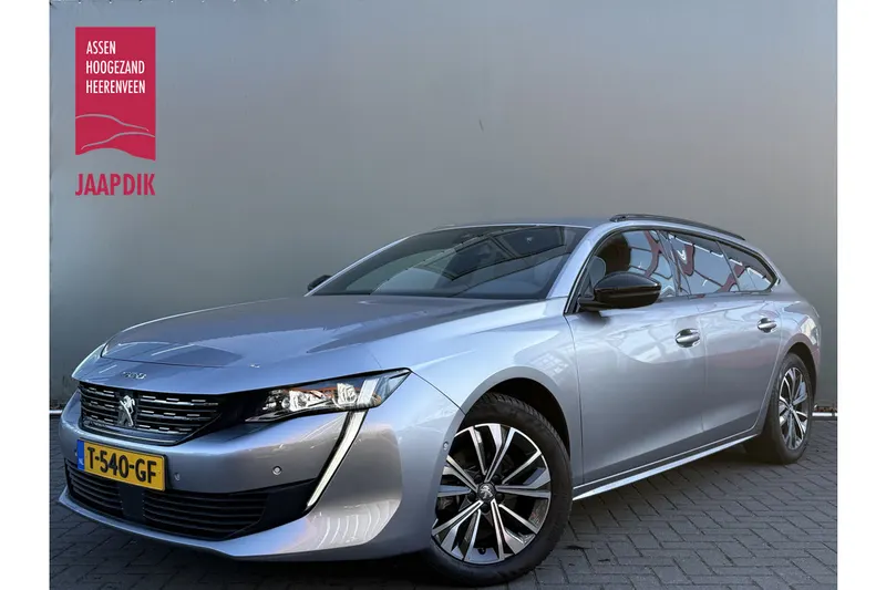 Peugeot 508 (2023)