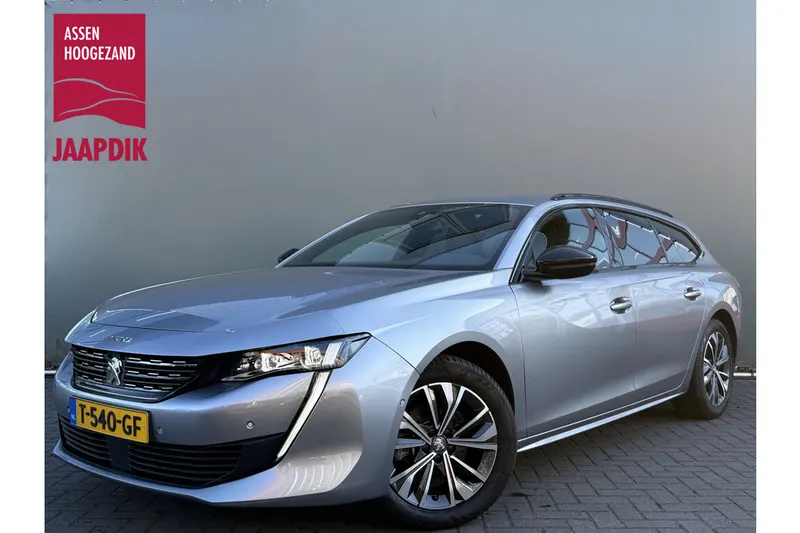 Peugeot 508 (2023)