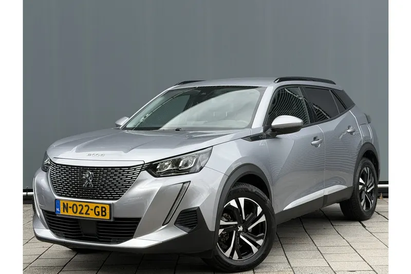 Peugeot e-2008 (2021)
