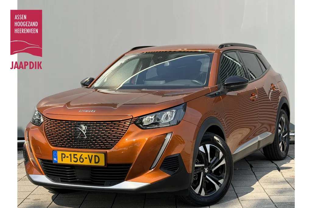 Peugeot e-2008 (2022) — foto 1