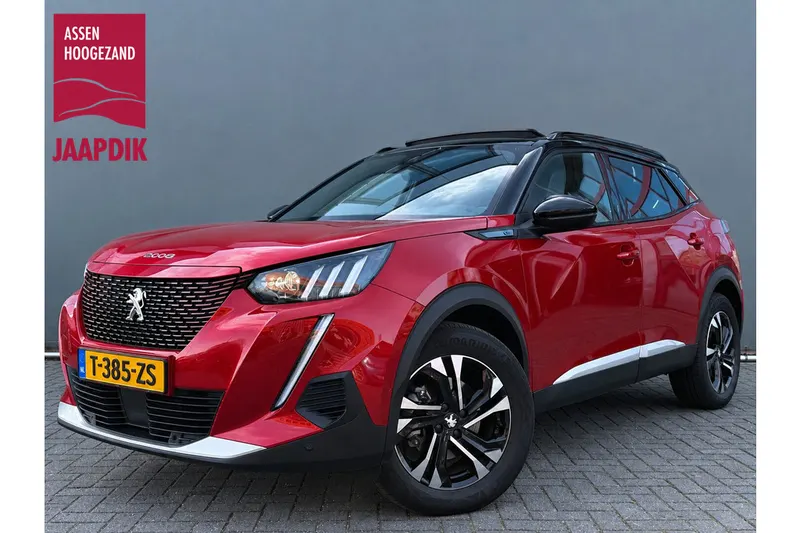 Peugeot e-2008 (2023)