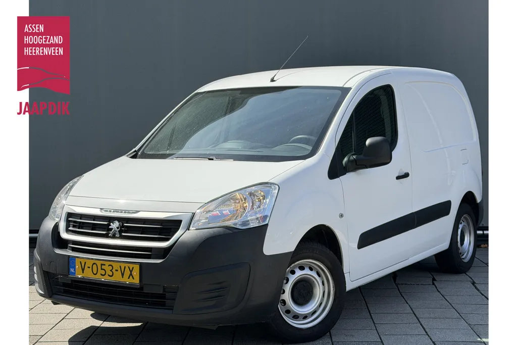 Peugeot Partner (2019) — foto 1