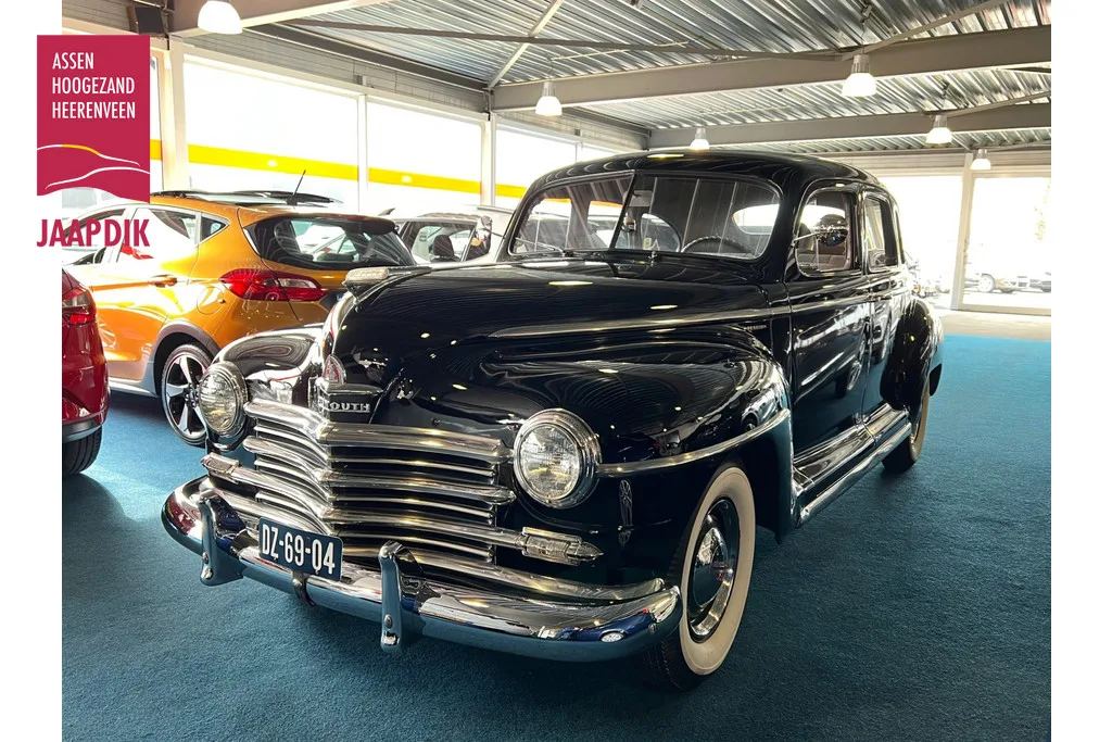 PlymouthP15 Special (1949) — foto 1
