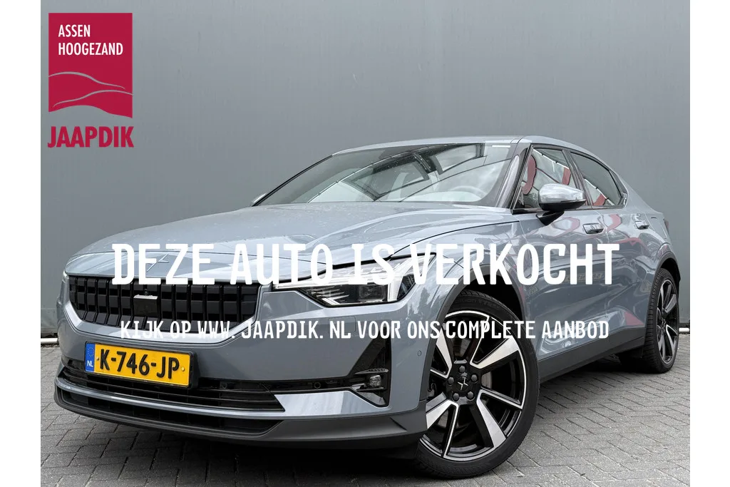 Polestar 2 (2020) — foto 1