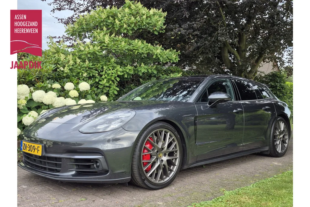 Porsche Panamera (2019) — foto 1