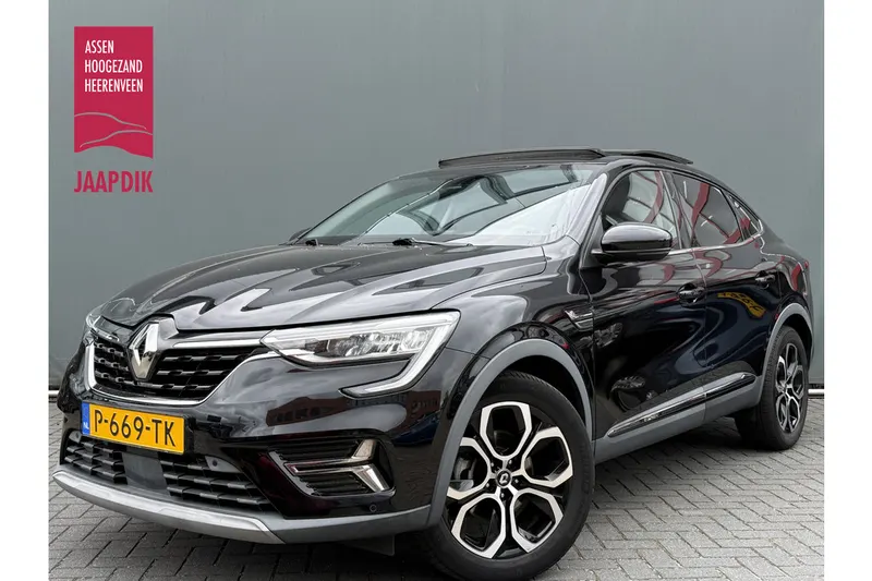 Renault Arkana (2022)