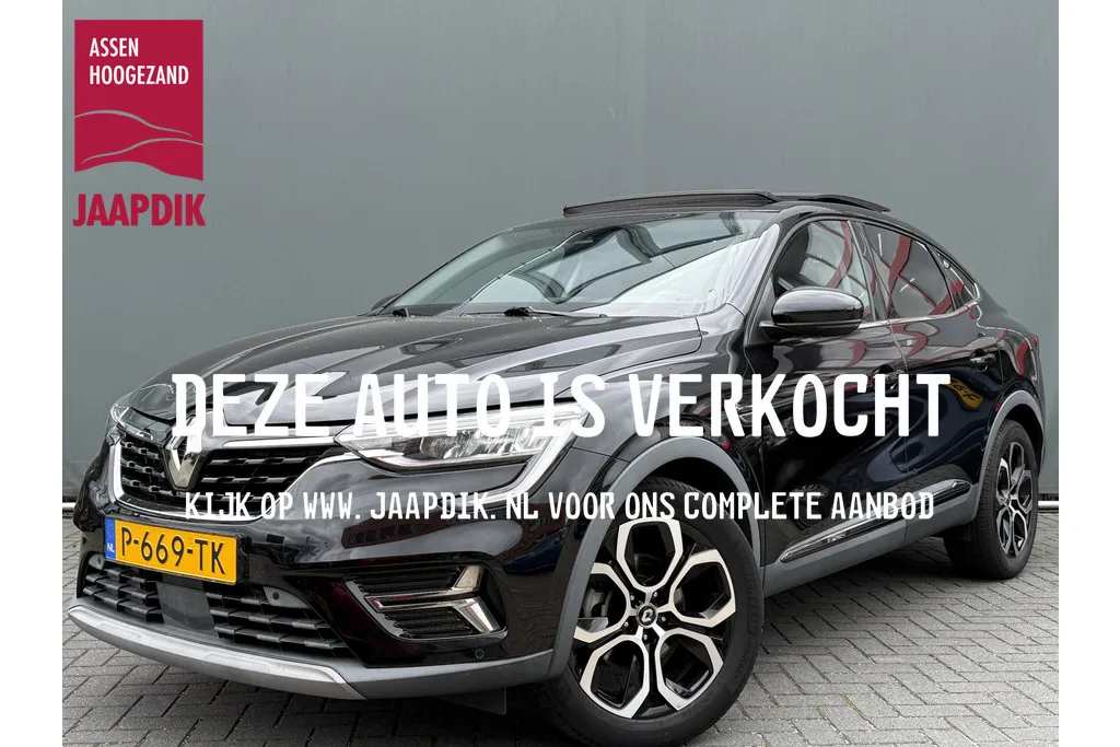 Renault Arkana (2022) — foto 1