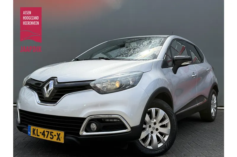 Renault Captur (2015)