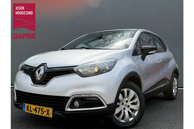Renault Captur (2015)