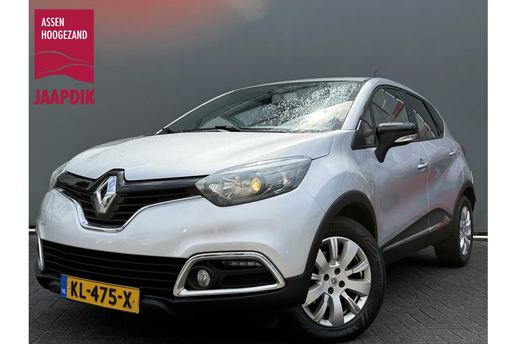Renault Captur (2015) — foto 1
