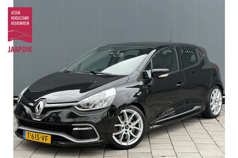 Renault Clio (2016)