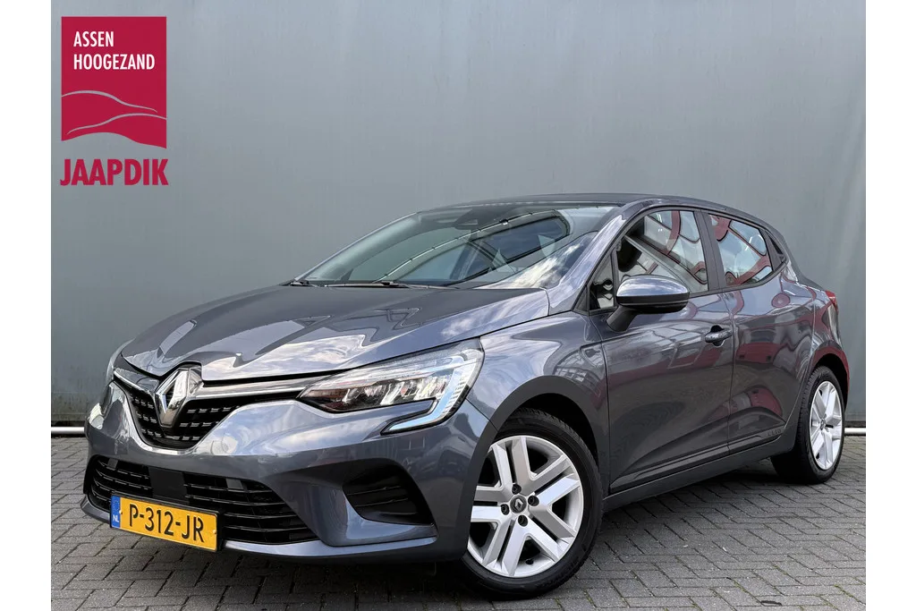 Renault Clio (2022) — foto 1