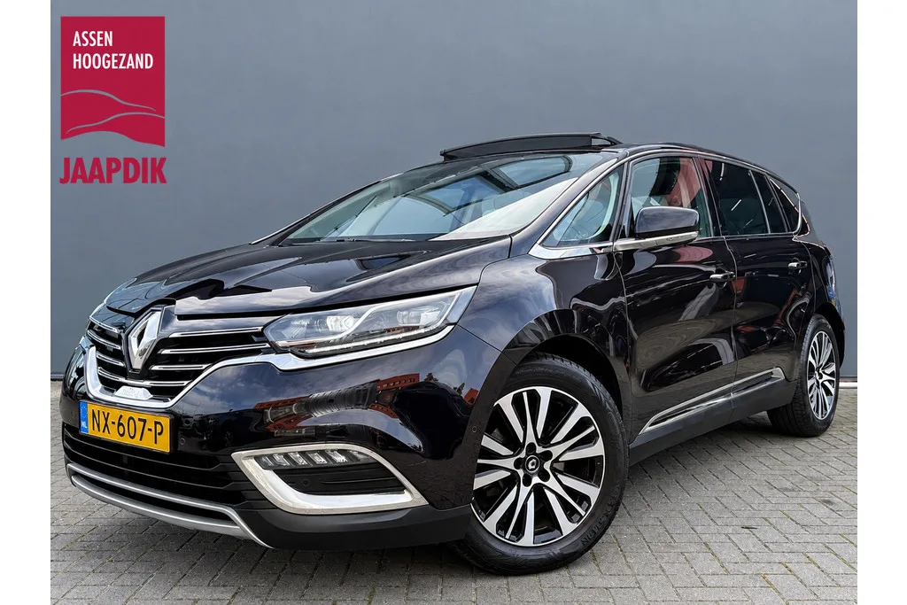 Renault Espace (2015) — foto 1