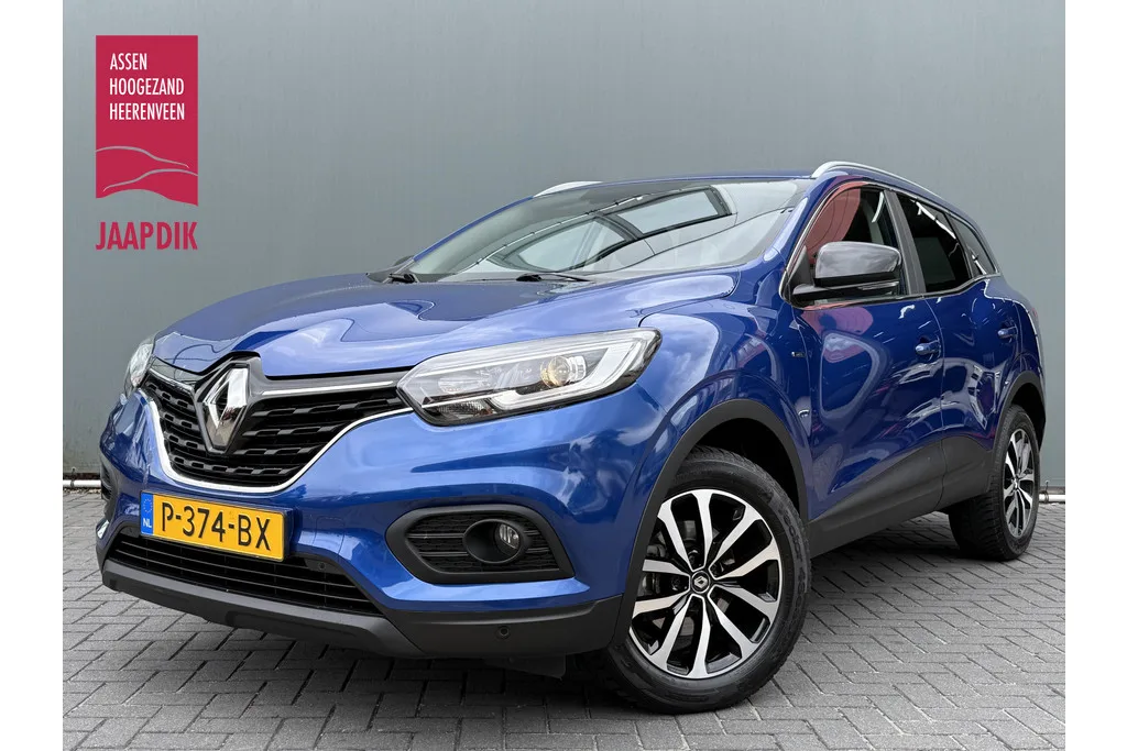 Renault Kadjar (2022) — foto 1