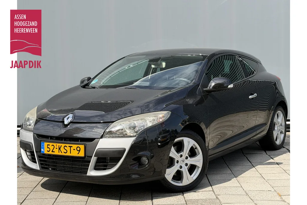 Renault Mégane (2010) — foto 1