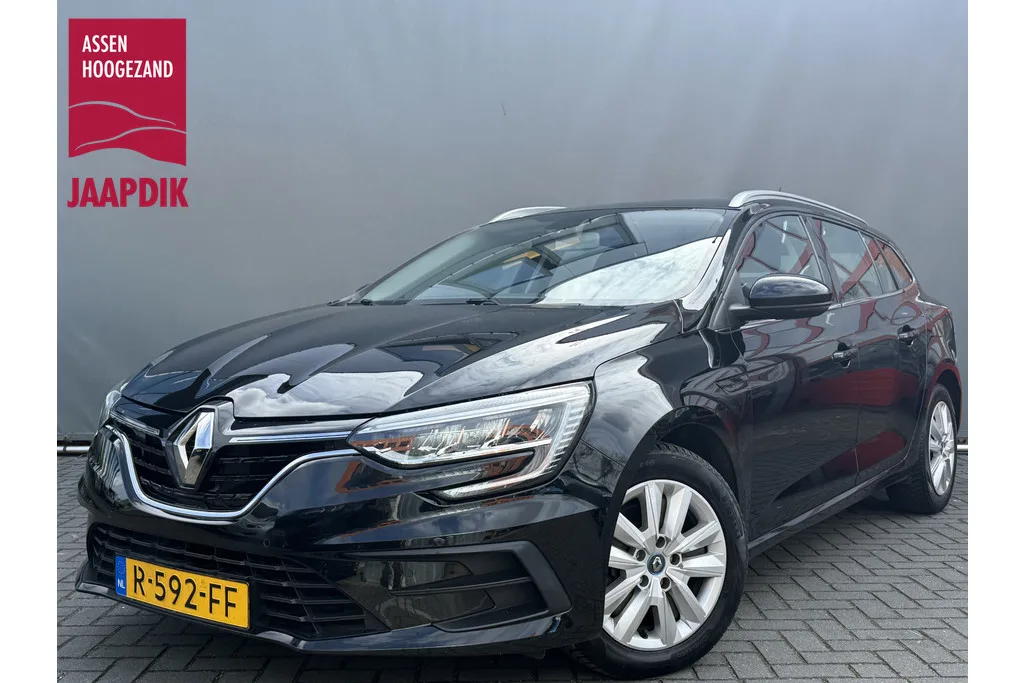 Renault Mégane E-Tech (2022) — foto 1