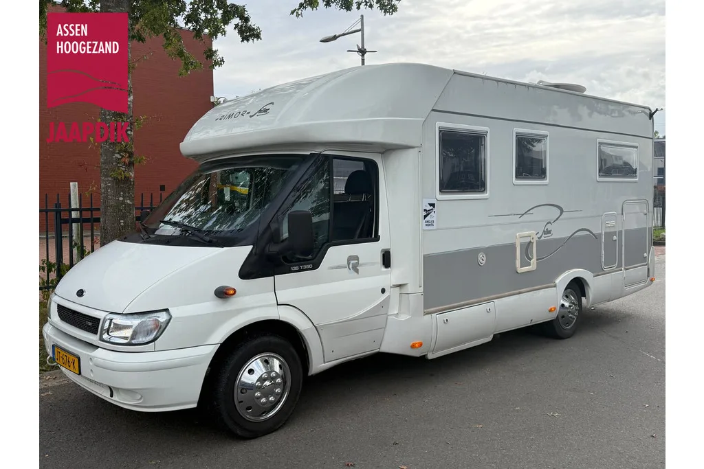 Rimor Camper ARF50P3 BWJ (2005) — foto 1